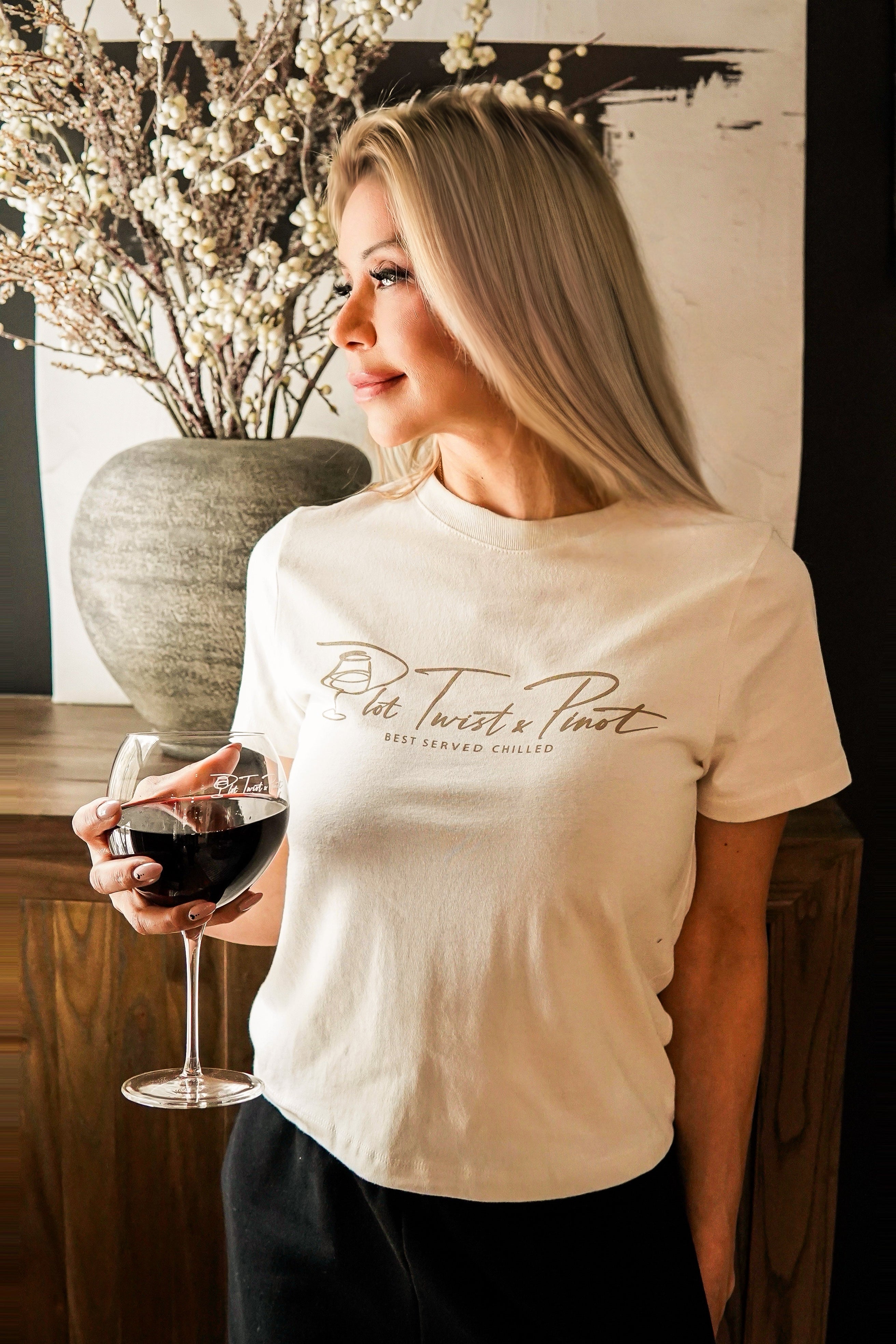 The Script Tee