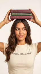 The Chapter Rib Tee
